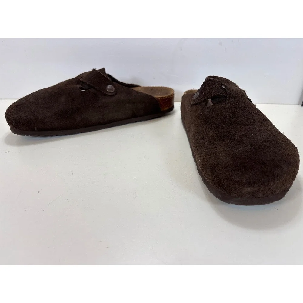 Birkenstock boston clogs